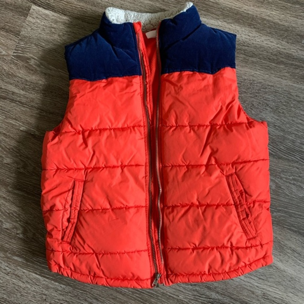 Crazy 8 Kids Vest